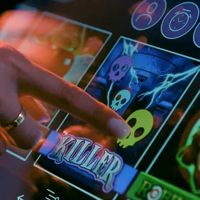 Darts in Augmented Reality