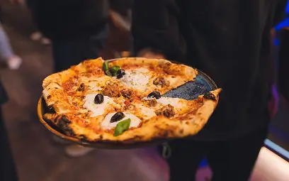 The multiplayer food