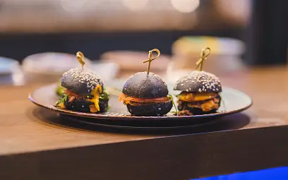 The multiplayer food